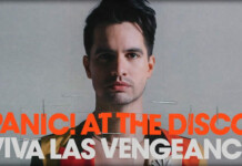 Panic! At The Disco Estrena Su Nuevo Sencillo Y Video: “Local God”