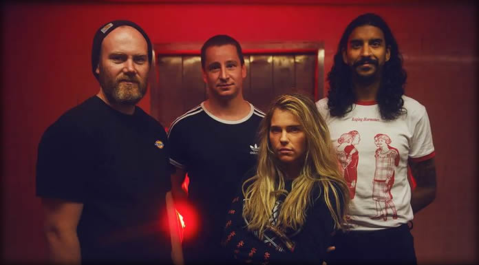 Press Club Presenta Su Nuevo Sencillo: "Eugene" Primera Adelanto De Su Álbum "Endless Motion"