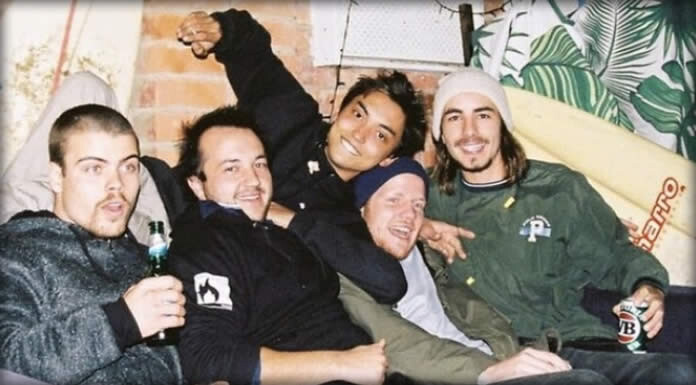 Rancid Eddie Presenta Su Nuevo Sencillo: "Tiger Love"