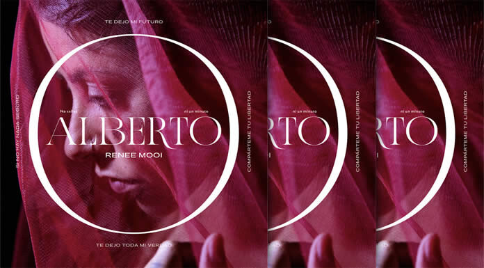 Renee Mooi Presenta Su Nuevo Sencillo: "Alberto"