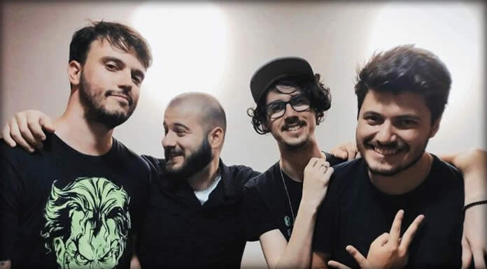 Scumbags Presenta Su Nuevo Sencillo: "2020 Doesn't Count"