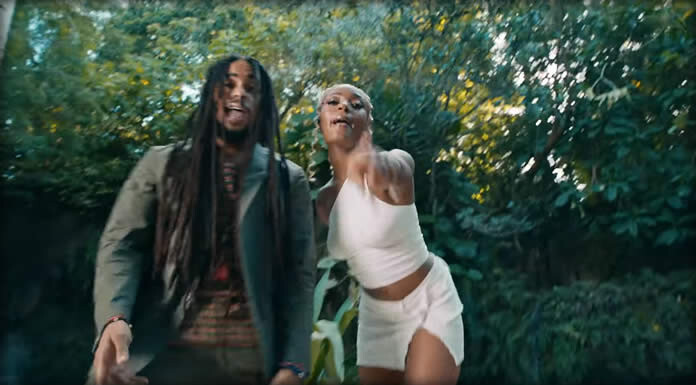 Skip Marley Presenta Su Nuevo Sencillo Y Video: "Jane" Ft. Ayra Starr