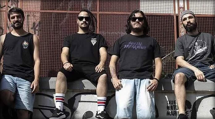 Social Breakdown lanza su nuevo EP: "Karma"