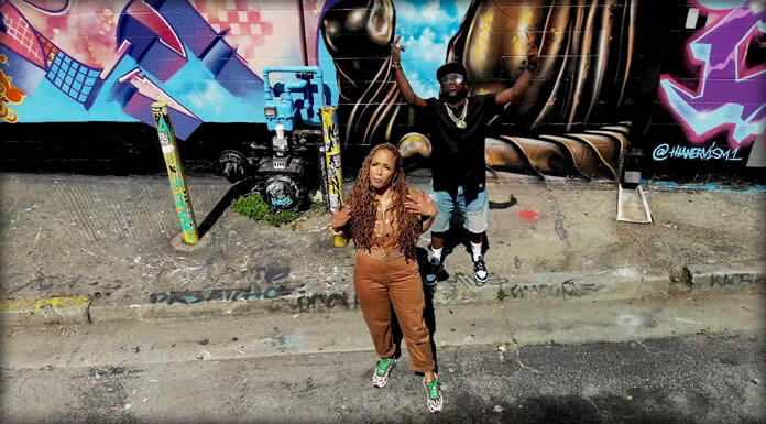 Sol Messiah Presenta Su Nuevo Sencillo Y Video: “Roc Steady” Ft. Sa-Roc Sol Messiah Presenta Su Nuevo Sencillo Y Video: 'Roc Steady' Ft. Sa-Roc