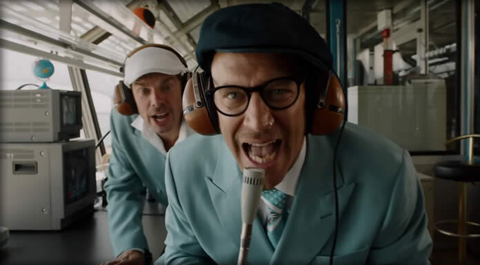 Sportfreunde Stiller Presenta Su Nuevo Sencillo Y Video “Spektakulär”