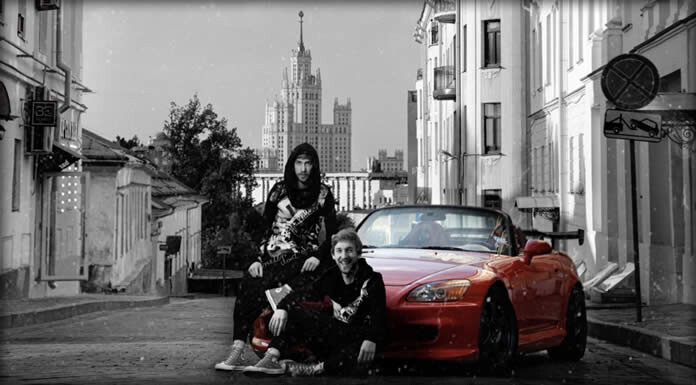 Teddy Serkin Estrena Su Nuevo EP: "Twins" Y Un Nuevo Sencillo "Trying To Live"