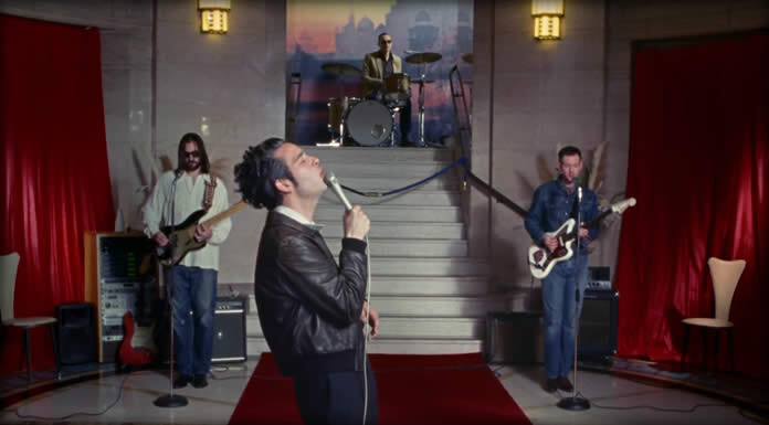 The 1975 Presenta Su Nuevo Sencillo Y Video: "Happiness"