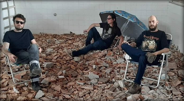 The Black Angels Presentan Su Nuevo Sencillo Y Lyric Video: “Without A Trace” The Black Angels Presentan Su Nuevo Sencillo Y Lyric Video: “Without A Trace”