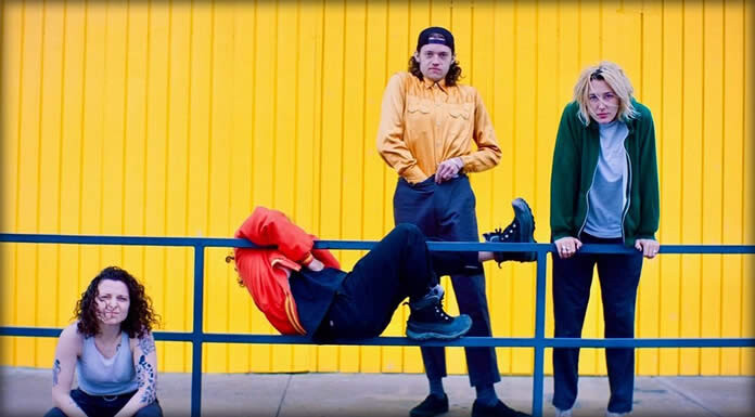 The Bobby Lees Presentan Su Nuevo Sencillo: "Monkey Mind"