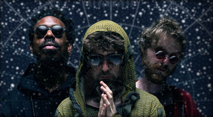 The Comet Is Coming Presenta "Code" Primer Adelanto De Su Nuevo Álbum "Hyper-Dimensional Expansion Beam"