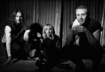 The Joy Formidable Presenta Su Nuevo Sencillo Y Lyric Video: "Somewhere New"