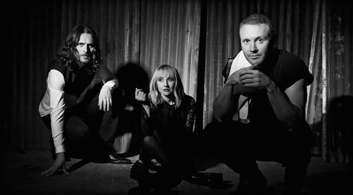 The Joy Formidable Presenta Su Nuevo Sencillo Y Lyric Video: "Somewhere New"