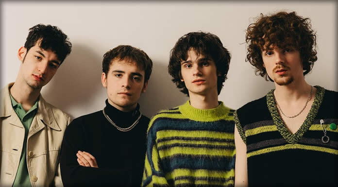 The Lounge Society Estrena Su Nuevo Sencillo Y Video: “Upheaval” The Lounge Society Estrena Su Nuevo Sencillo Y Video: "Upheaval"