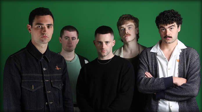 The Murder Capital Estrena El Video Oficial De Su Sencillo: “Only Good Things” The Murder Capital Estrena El Video Oficial De Su Sencillo: “Only Good Things”