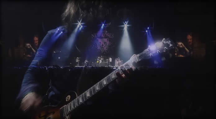 The New Roses Estrenan Su Nuevo Sencillo Y Video: “The Usual Suspects”