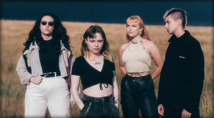 Witch Fever Presenta Su Nuevo Sencillo Y Video: “I Saw You Dancing” Witch Fever Presenta Su Nuevo Sencillo Y Video: "I Saw You Dancing"