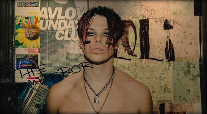 YUNGBLUD Estrena Su Nuevo Sencillo: “The Emperor” YUNGBLUD Estrena Su Nuevo Sencillo: “The Emperor”
