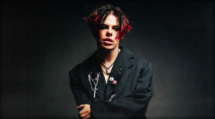 Yungblud Lanza Su Nuevo Sencillo: “Tissues” Yungblud Lanza Su Nuevo Sencillo: "Tissues"