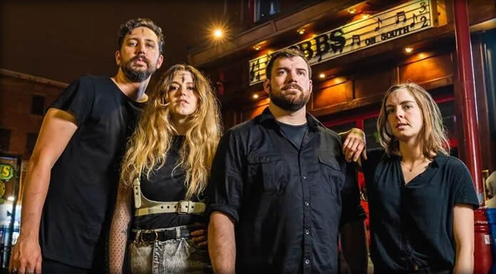 49 Burning Condors Presenta Su Nuevo Álbum: "Seventh Hymnal" Y El Video Oficial De "Noonday"