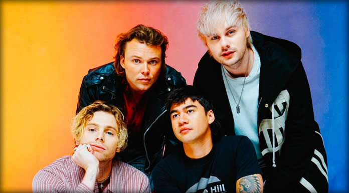 5 Seconds Of Summer Lanza Su Nuevo Álbum: "5SOS5"