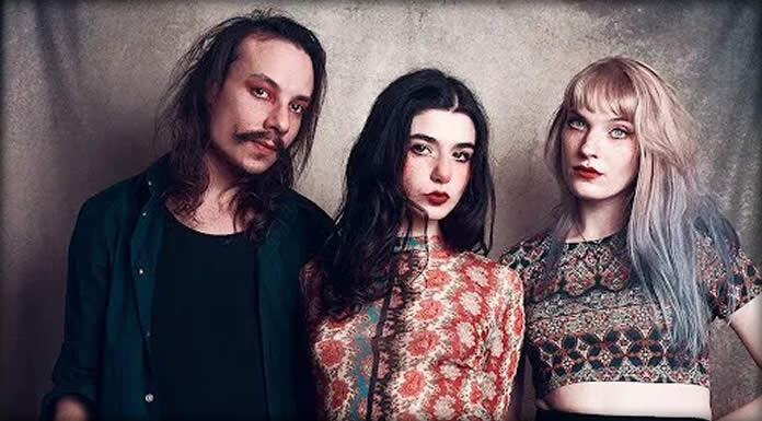 A VOID Estrena Su Nuevo Álbum: “Dissociation” Y El Sencillo Y Video “Sick As A Dog” A VOID Estrena Su Nuevo Álbum: "Dissociation" Y El Sencillo Y Video "Sick As A Dog"