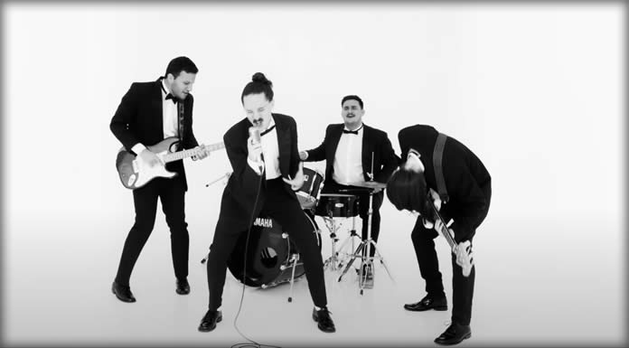 Anakena Estrena El Video Oficial De Su Sencillo: “La Misma Historia” Anakena Estrena El Video Oficial De Su Sencillo: “La Misma Historia”