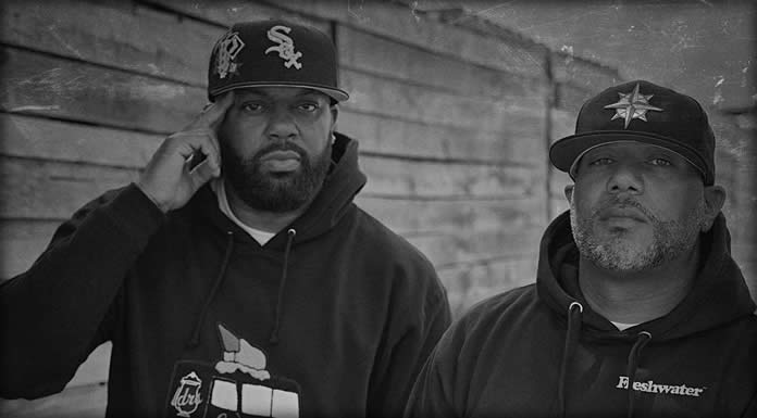 Apollo Brown & Philmore Greene Estrenan Su Nuevo Sencillo: "Time Goes"