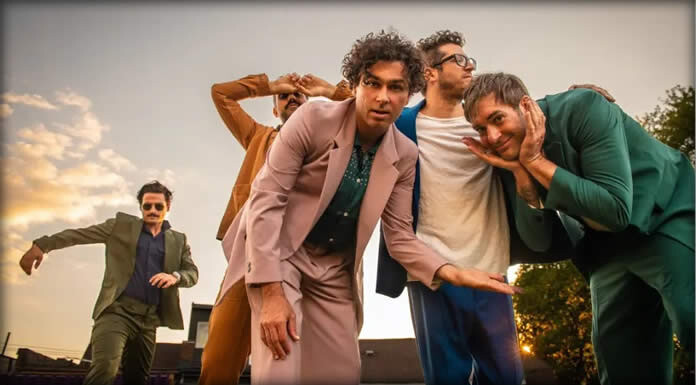 Arkells Presenta Su Nuevo Álbum: “Blink Twice” Arkells Presenta Su Nuevo Álbum: "Blink Twice"