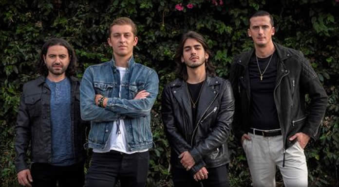 Astralux Presenta Su Nuevo Sencillo: “Desert Dream”