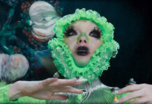Björk Presenta Su Nuevo Sencillo Y Video: “Atopos”