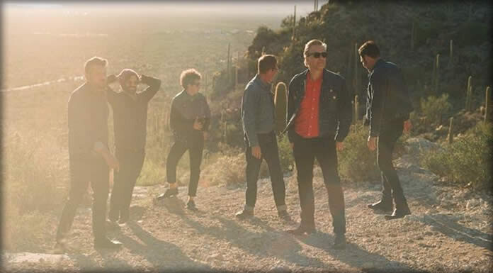 Calexico Estrena Su Nuevo Sencillo: “Rambler”