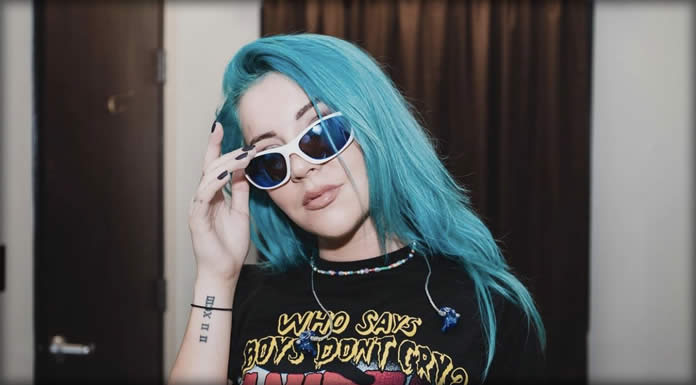 Charlotte Sands Presenta Su Nuevo Sencillo Y Video: “Tantrum” Charlotte Sands Presenta Su Nuevo Sencillo Y Video: "Tantrum"