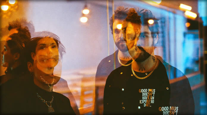 Christian Jean Estrena Su Nuevo Sencillo: “Nébula” Ft. Rubio Christian Jean Estrena Su Nuevo Sencillo: "Nébula" Ft. Rubio