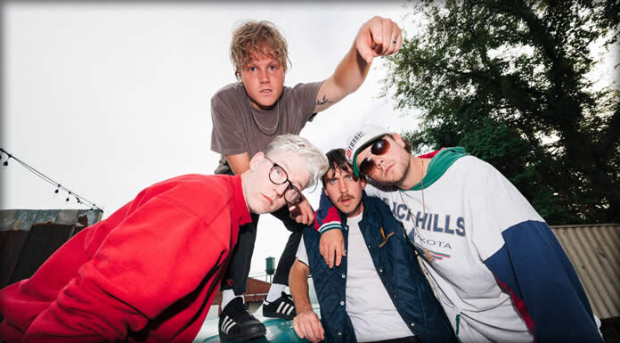 Colony House Regresa Con El Video Oficial De Su Sencillo: "Cannonballers"