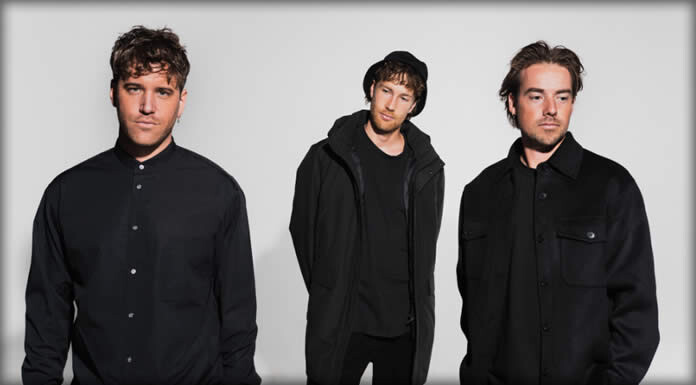 Crooked Colours Presenta Su Nuevo Álbum: “Tomorrows” Crooked Colours Presenta Su Nuevo Álbum: "Tomorrows"