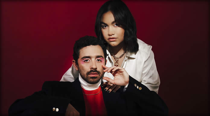 Cynthia Fión & Nachi Cae Comparten Su Versión De: "Me Quedaré Solx" De Amistades Peligrosas