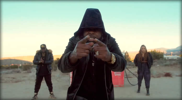 Sol Messiah Lanza Su Nuevo Álbum: “GOD CMPLX” + El Video Titular Ft. KXNG Crooked & Sa-Roc DJ Sol Messiah Lanza Su Nuevo Álbum: "GOD CMPLX" + El Video Titular Ft. KXNG Crooked & Sa-Roc