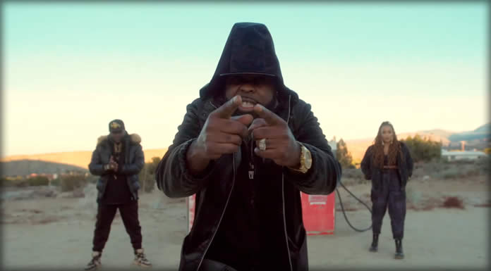 DJ Sol Messiah Lanza Su Nuevo Álbum: "GOD CMPLX" + El Video Titular Ft. KXNG Crooked & Sa-Roc