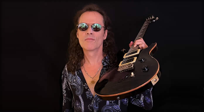 Dallas Perkins Presenta Su Nuevo Álbum: "Experimental Truth"