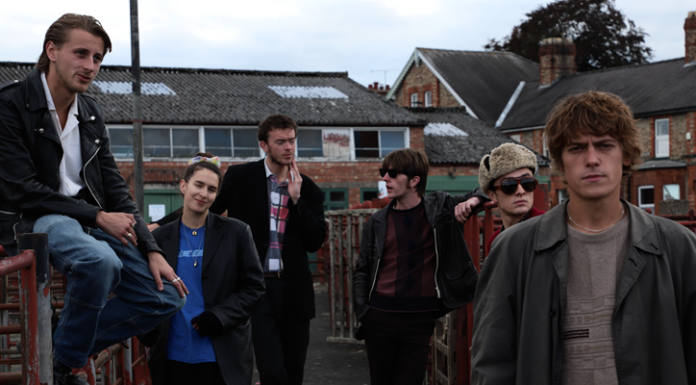 DEADLETTER Estrena Su Nuevo Sencillo Y Video: “Weights” Deadletter Estrena Su Nuevo Sencillo Y Video: "Weights"