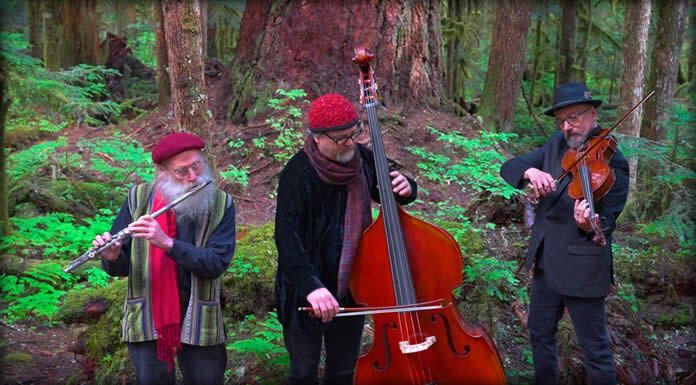 Dean Evenson Presenta Su Nuevo Álbum: "Earth Within" Ft. Phil Heaven & Douglas Johnson