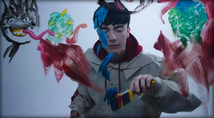 Dylan Fraser Estrena Su Nuevo EP "2030 Revolution" Y El Video Oficial Del Sencillo Titular