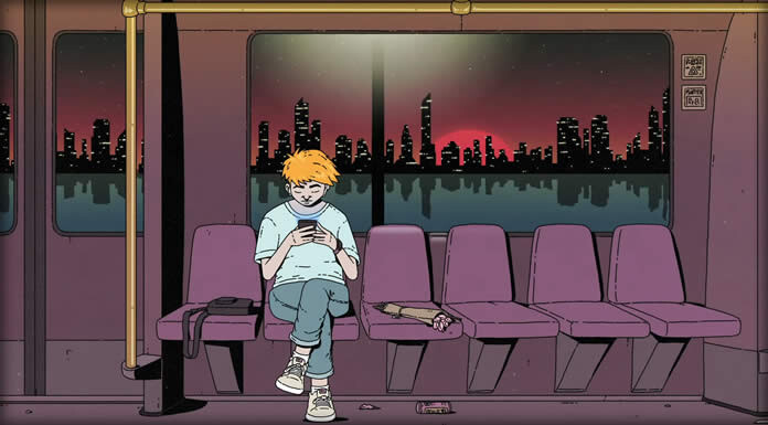 Eah Jé Presenta Su Nuevo Sencillo Y Lyric Video: “Smärtsamma Minnen” Eah Jé Presenta Su Nuevo Sencillo Y Lyric Video: "Smärtsamma Minnen"