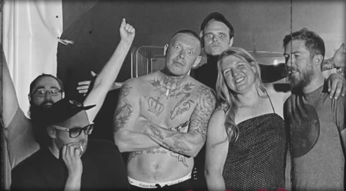 Faintest Idea Estrena Su Nuevo Sencillo: "Nose Dive" Ft. Riskee & The Ridicule