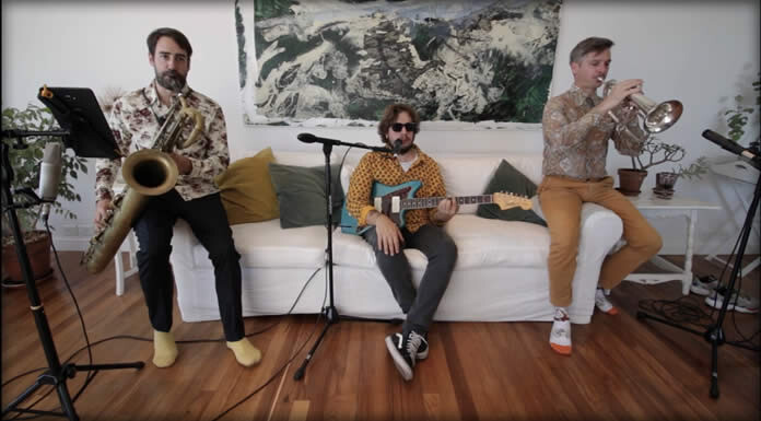 Gaba Comparte Una Nueva Versión De: "Thom" En Vivo En Varese