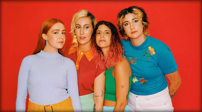 Ginebras Presenta Su Nuevo Sencillo Y Lyric Video: “Ansiedad” Ginebras Presenta Su Nuevo Sencillo Y Lyric Video: “Ansiedad”