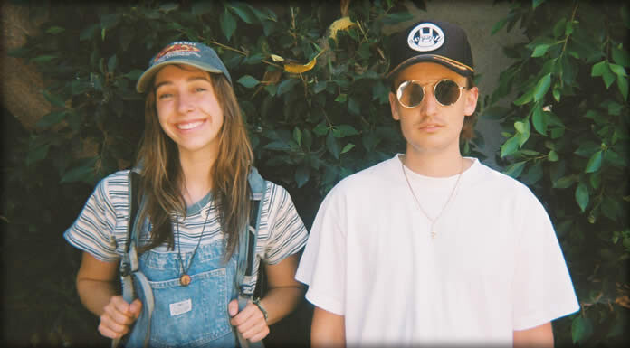 Gnash & Annika Wells Estrenan Su Nuevo Sencillo: “Granola Bars” Gnash & Annika Wells Estrenan Su Nuevo Sencillo: “Granola Bars”