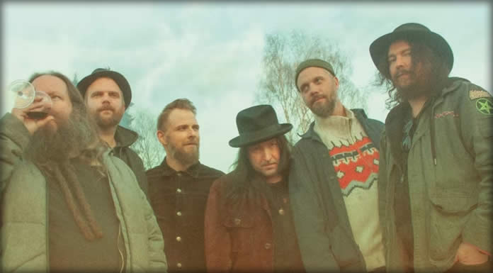 Hellsingland Underground Lanza Su Nuevo Sencillo Y Video: "It Started With A Teardrop"