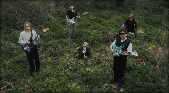 Humour Presenta Su Nuevo Sencillo Y Video: “Pure Misery” Humour Presenta Su Nuevo Sencillo Y Video: "Pure Misery"