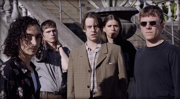 Iceage Presenta Su Nuevo Álbum Compilatorio: "Shake The Feeling: Outtakes & Rarities 2015-2021"